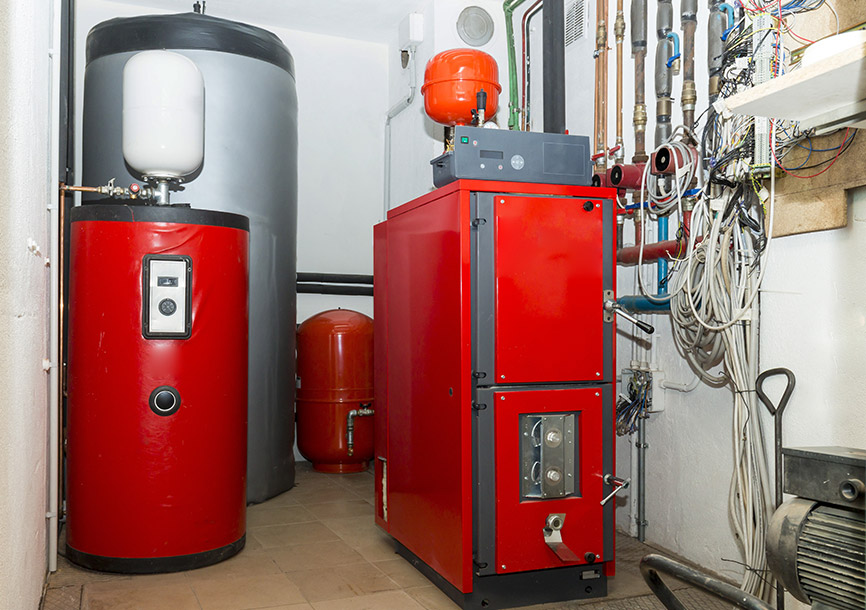 Commercial Biomass Boilers