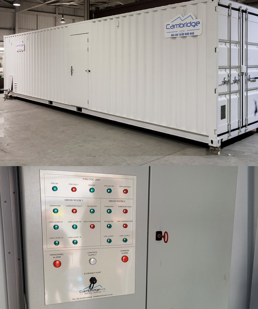 Agricultural Research Facility